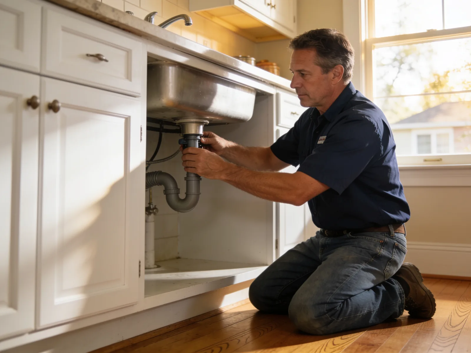 Plumber company in Delbarton, WV